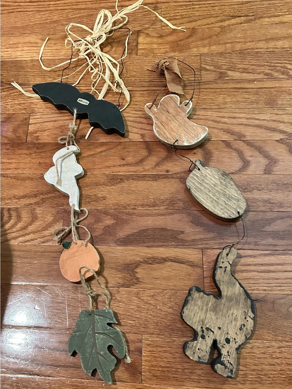 Halloween hanging decor